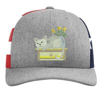 Richardson 112PM Snapback Trucker Cap Thumbnail