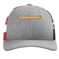 Richardson 112PM Snapback Trucker Cap Thumbnail