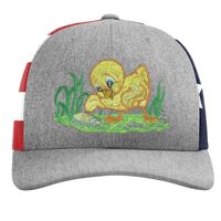 Richardson 112PM Snapback Trucker Cap Thumbnail