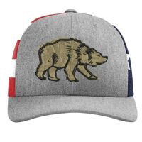 Richardson 112PM Snapback Trucker Cap Thumbnail