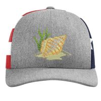 Richardson 112PM Snapback Trucker Cap Thumbnail