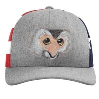 Richardson 112PM Snapback Trucker Cap Thumbnail