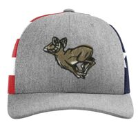 Richardson 112PM Snapback Trucker Cap Thumbnail