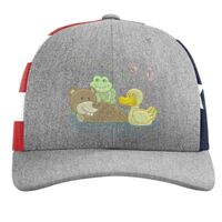 Richardson 112PM Snapback Trucker Cap Thumbnail