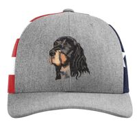 Richardson 112PM Snapback Trucker Cap Thumbnail