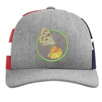 Richardson 112PM Snapback Trucker Cap Thumbnail