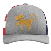 Richardson 112PM Snapback Trucker Cap Thumbnail