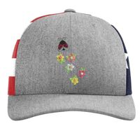 Richardson 112PM Snapback Trucker Cap Thumbnail