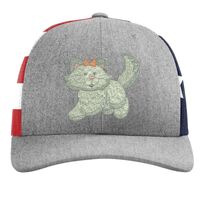 Richardson 112PM Snapback Trucker Cap Thumbnail