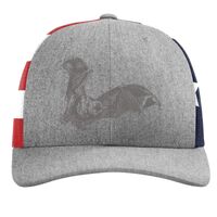 Richardson 112PM Snapback Trucker Cap Thumbnail