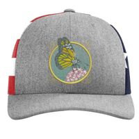 Richardson 112PM Snapback Trucker Cap Thumbnail