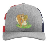 Richardson 112PM Snapback Trucker Cap Thumbnail