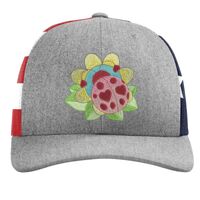 Richardson 112PM Snapback Trucker Cap Thumbnail