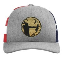 Richardson 112PM Snapback Trucker Cap Thumbnail