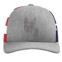 Richardson 112PM Snapback Trucker Cap Thumbnail