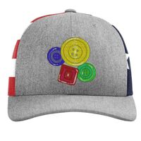 Richardson 112PM Snapback Trucker Cap Thumbnail