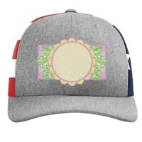 Richardson 112PM Snapback Trucker Cap Thumbnail