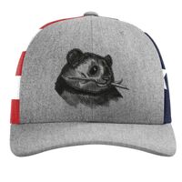 Richardson 112PM Snapback Trucker Cap Thumbnail