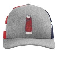 Richardson 112PM Snapback Trucker Cap Thumbnail