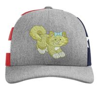 Richardson 112PM Snapback Trucker Cap Thumbnail