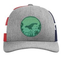 Richardson 112PM Snapback Trucker Cap Thumbnail