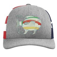 Richardson 112PM Snapback Trucker Cap Thumbnail