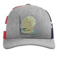 Richardson 112PM Snapback Trucker Cap Thumbnail