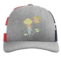 Richardson 112PM Snapback Trucker Cap Thumbnail