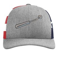 Richardson 112PM Snapback Trucker Cap Thumbnail