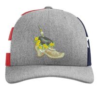 Richardson 112PM Snapback Trucker Cap Thumbnail