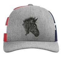 Richardson 112PM Snapback Trucker Cap Thumbnail