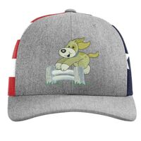 Richardson 112PM Snapback Trucker Cap Thumbnail