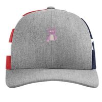 Richardson 112PM Snapback Trucker Cap Thumbnail