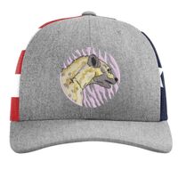 Richardson 112PM Snapback Trucker Cap Thumbnail