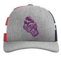 Richardson 112PM Snapback Trucker Cap Thumbnail