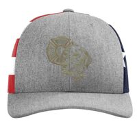 Richardson 112PM Snapback Trucker Cap Thumbnail