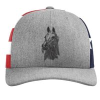 Richardson 112PM Snapback Trucker Cap Thumbnail