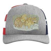 Richardson 112PM Snapback Trucker Cap Thumbnail