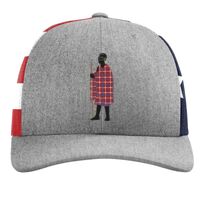 Richardson 112PM Snapback Trucker Cap Thumbnail