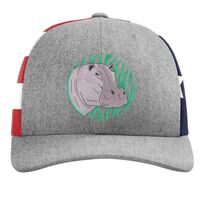 Richardson 112PM Snapback Trucker Cap Thumbnail