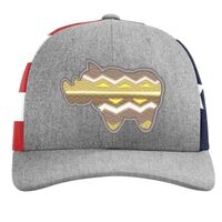 Richardson 112PM Snapback Trucker Cap Thumbnail