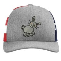 Richardson 112PM Snapback Trucker Cap Thumbnail