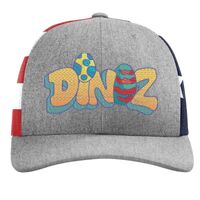 Richardson 112PM Snapback Trucker Cap Thumbnail