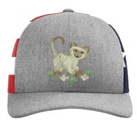 Richardson 112PM Snapback Trucker Cap Thumbnail