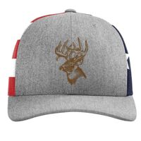 Richardson 112PM Snapback Trucker Cap Thumbnail