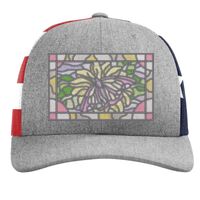 Richardson 112PM Snapback Trucker Cap Thumbnail