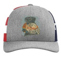 Richardson 112PM Snapback Trucker Cap Thumbnail