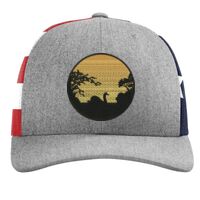 Richardson 112PM Snapback Trucker Cap Thumbnail
