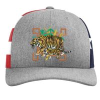 Richardson 112PM Snapback Trucker Cap Thumbnail
