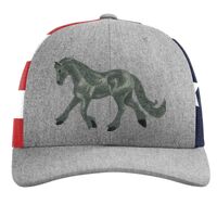 Richardson 112PM Snapback Trucker Cap Thumbnail